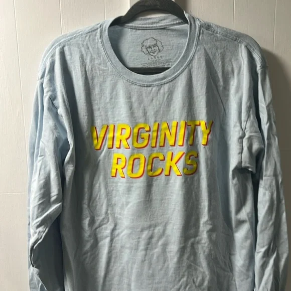 Danny Duncan Shirts Mens Large Danny Duncan Virginty Rocks